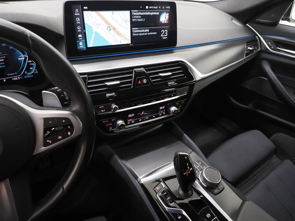 BMW 5 Serie – foto 38
