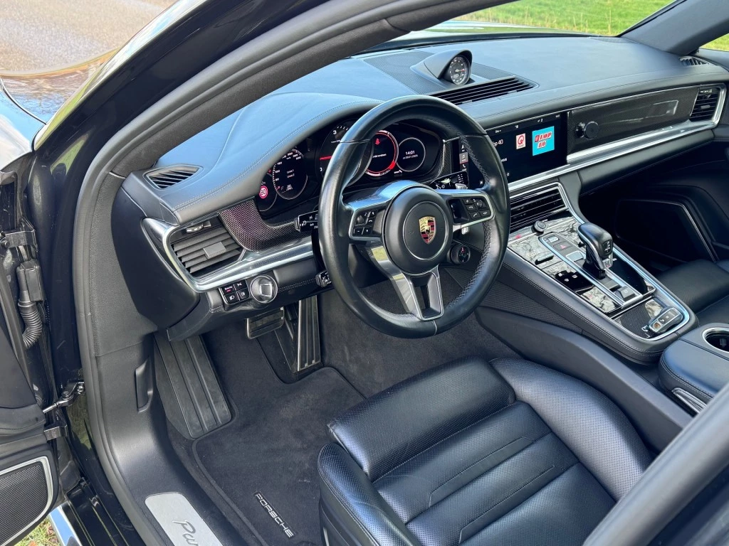 Porsche Panamera – foto 24