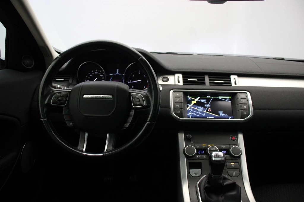 Land Rover Range Rover Evoque – foto 9