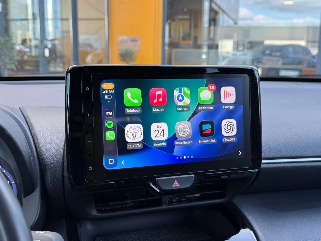 Toyota Yaris Cross – foto 14