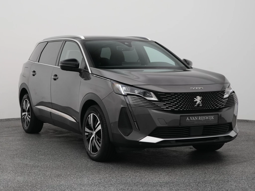 Peugeot 5008 – foto 15