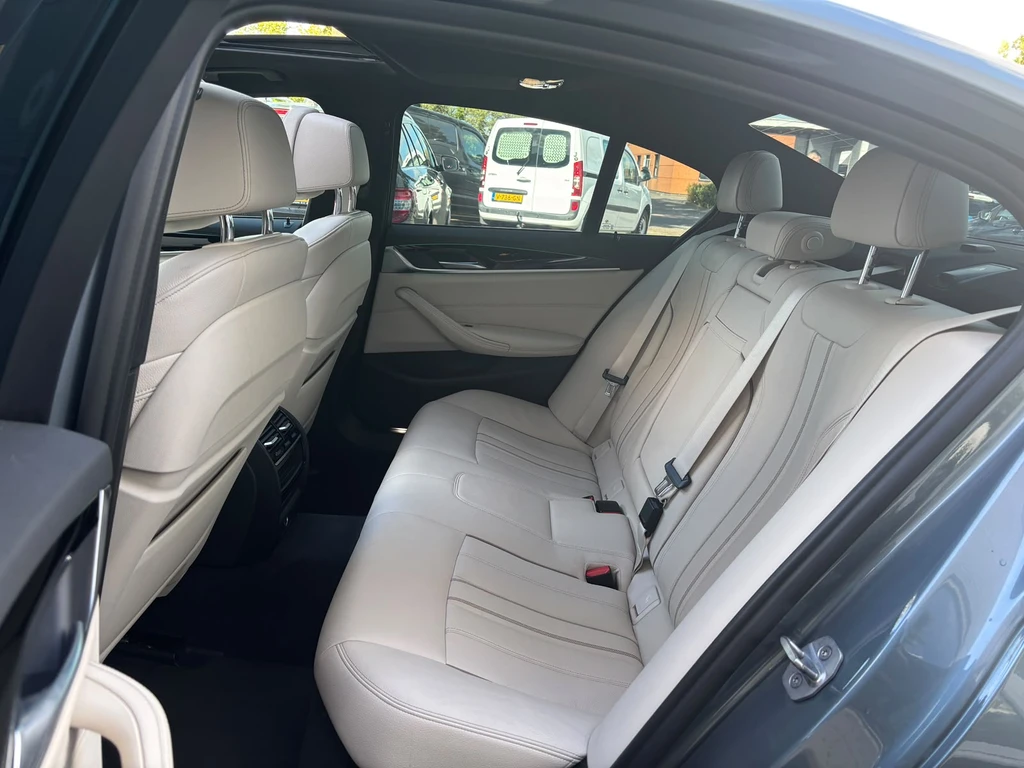 BMW 5 Serie – foto 28
