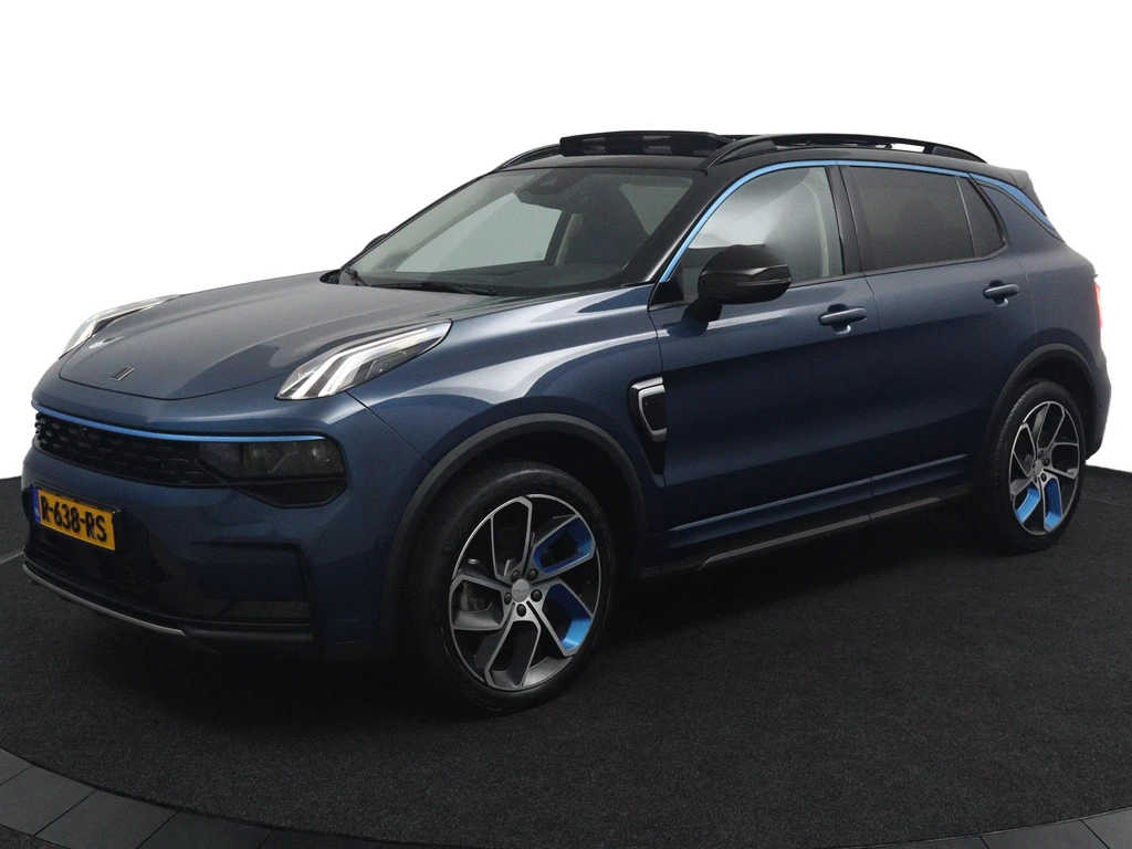 Lynk & Co 01 – foto 2