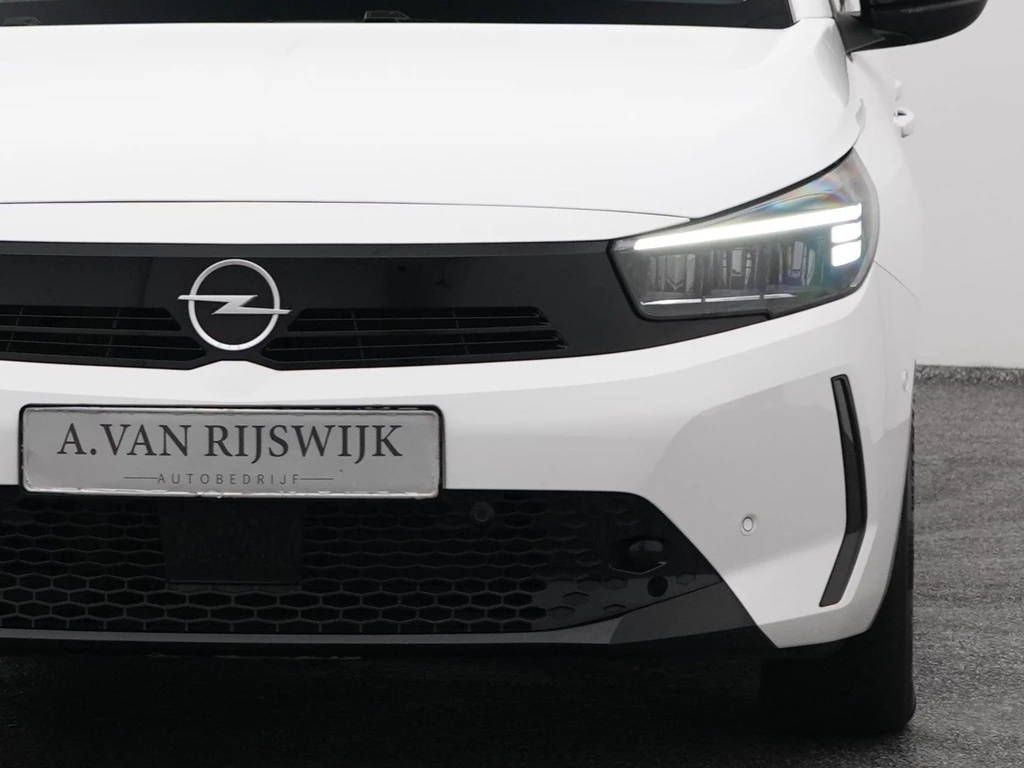Opel Corsa-e – foto 30