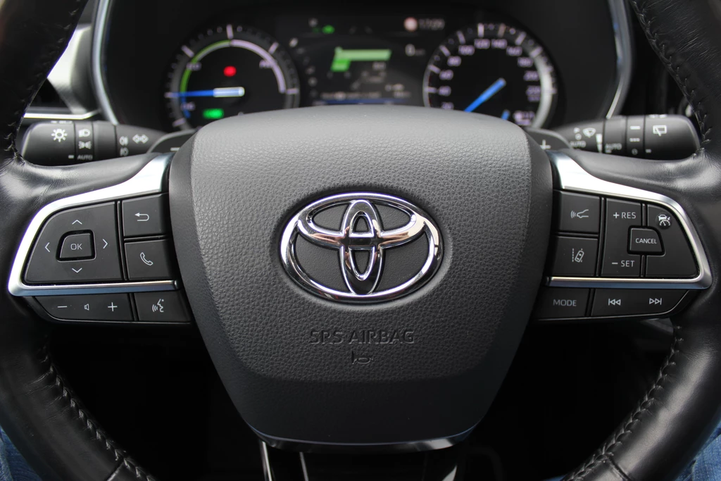 Toyota Highlander – foto 32