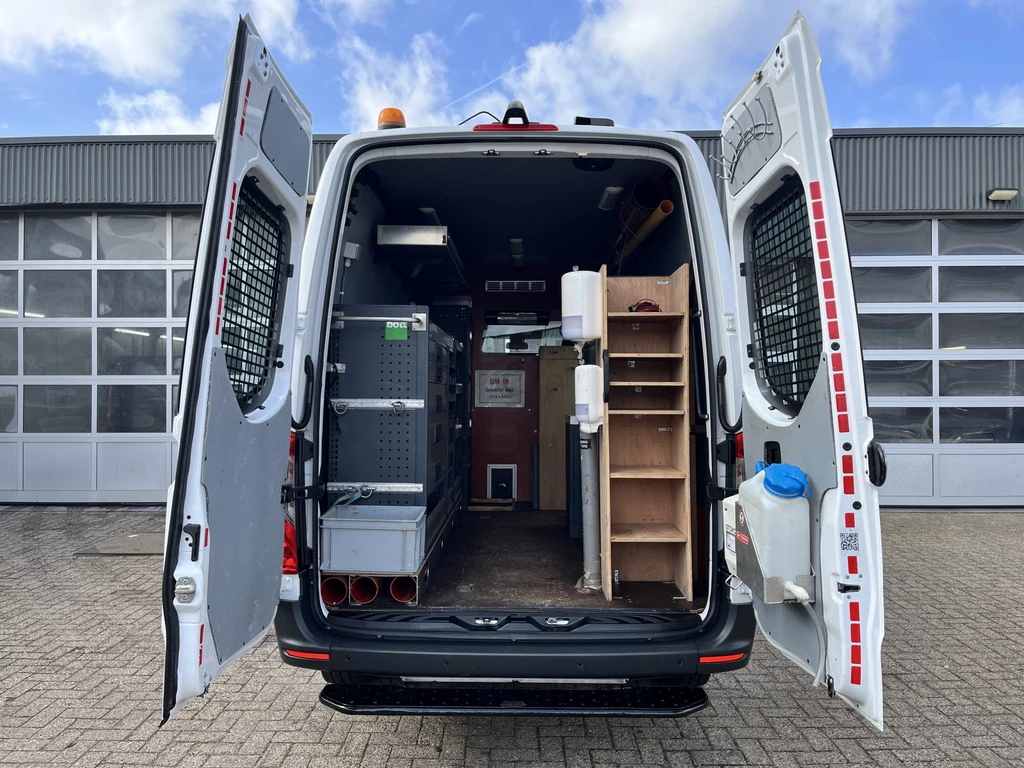 Mercedes-Benz Sprinter – foto 11