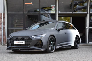 Audi RS6 – thumbnail 1