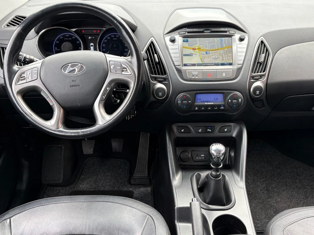 Hyundai ix35 – foto 8