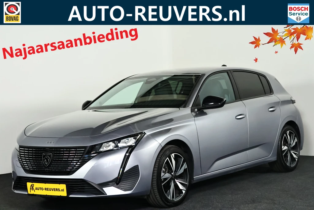 Peugeot 308 – foto 1