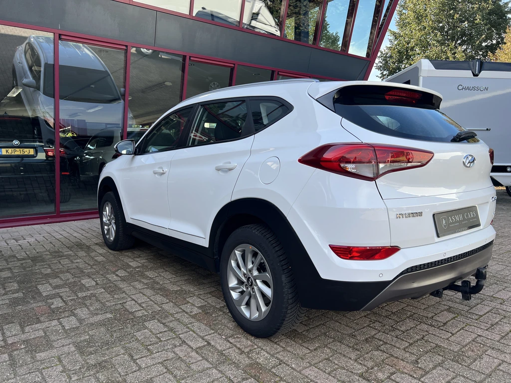 Hyundai Tucson – foto 2