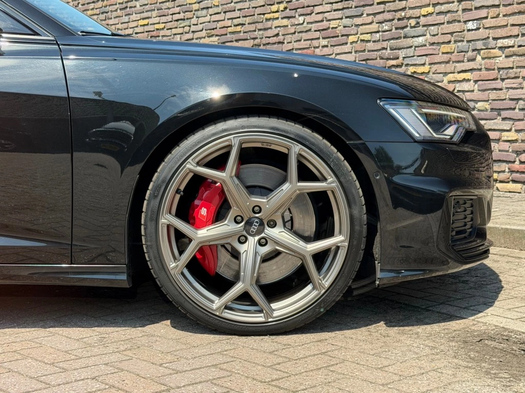 Audi S6 – foto 13