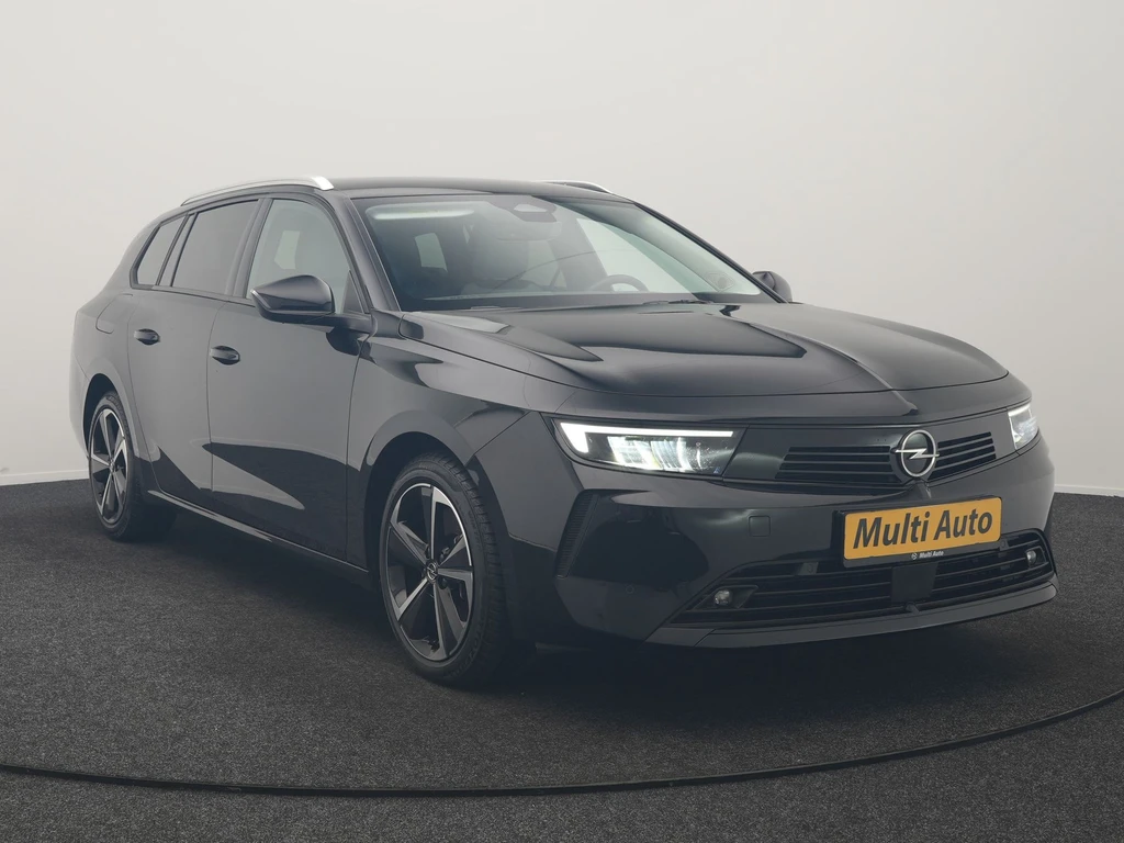 Opel Astra – foto 9