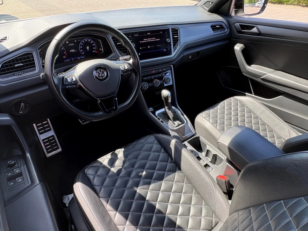 Volkswagen T-Roc – foto 13
