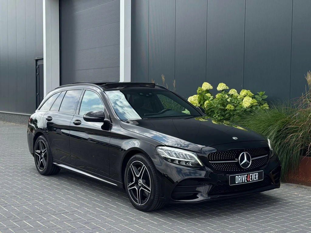 Mercedes-Benz C-Klasse – foto 15