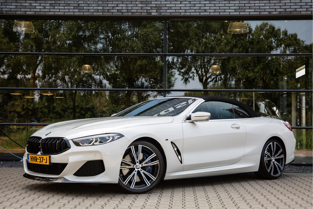 BMW 8 Serie – foto 2