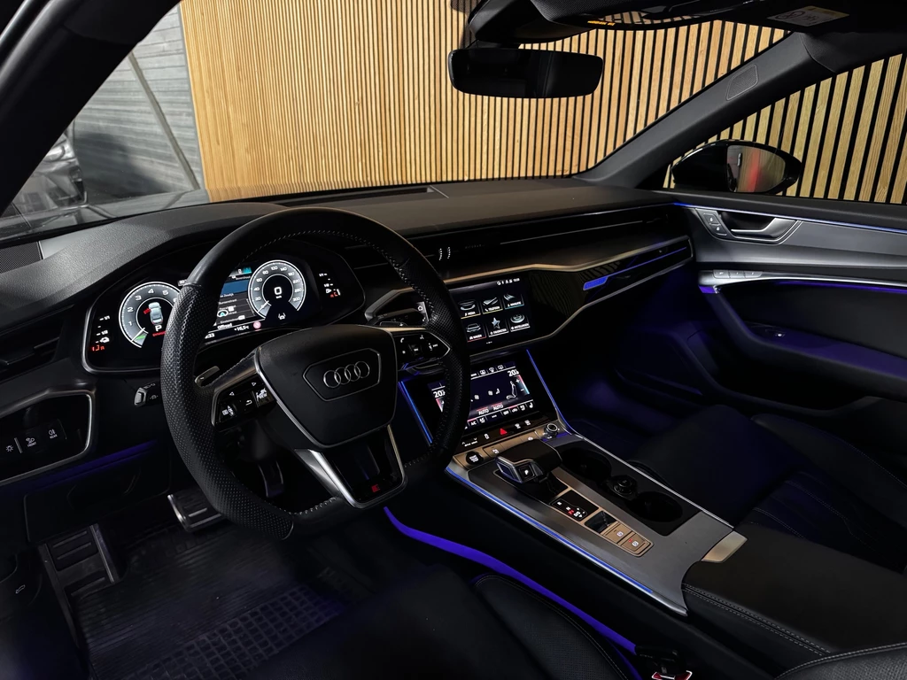 Audi A6 – foto 23