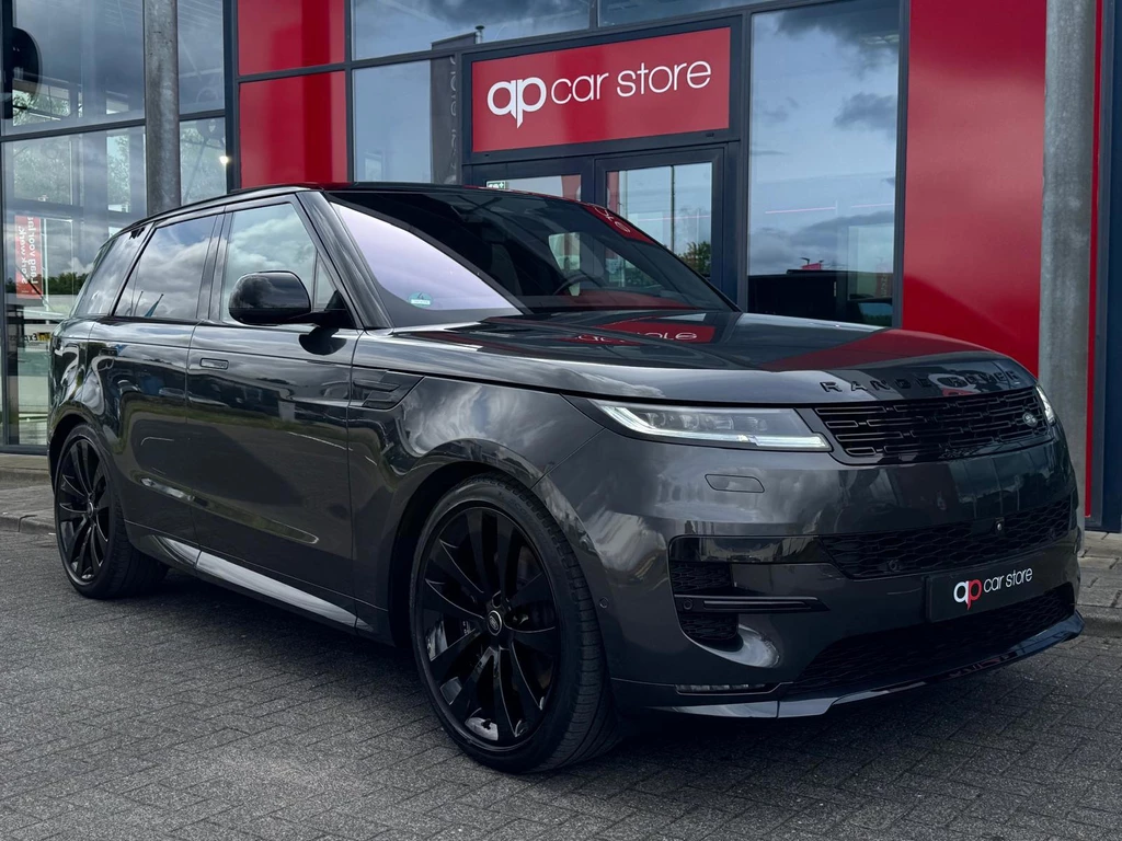 Land Rover Range Rover Sport – foto 8