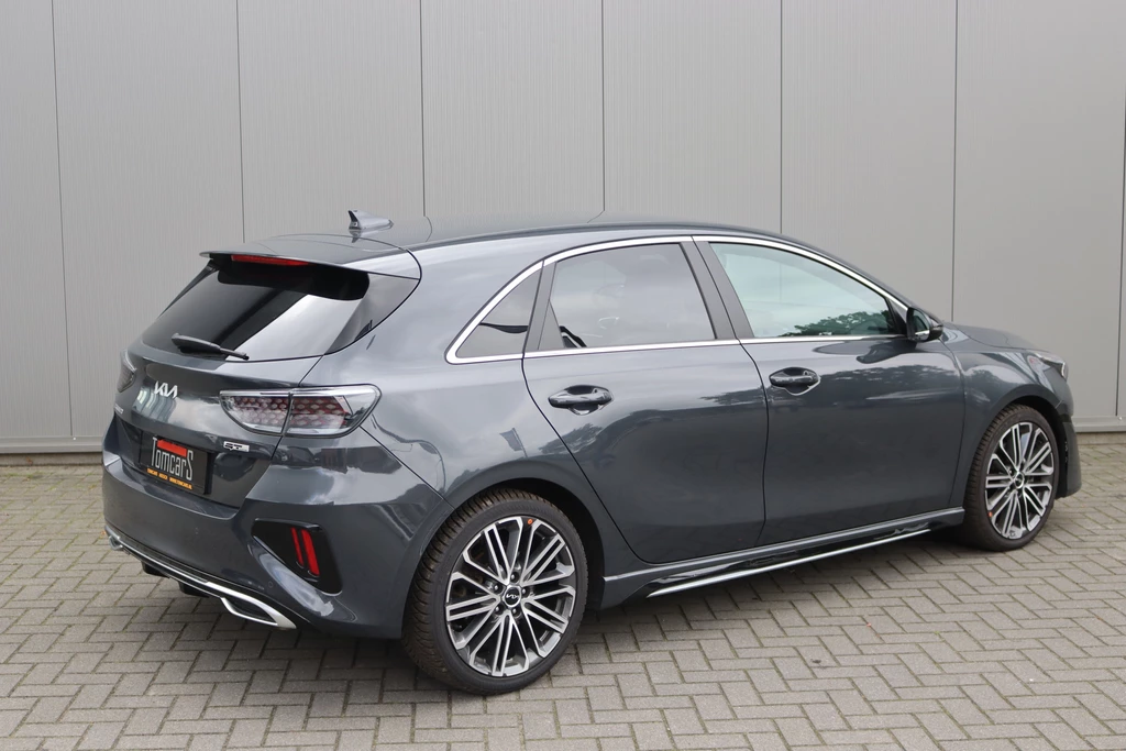Kia Ceed – foto 5