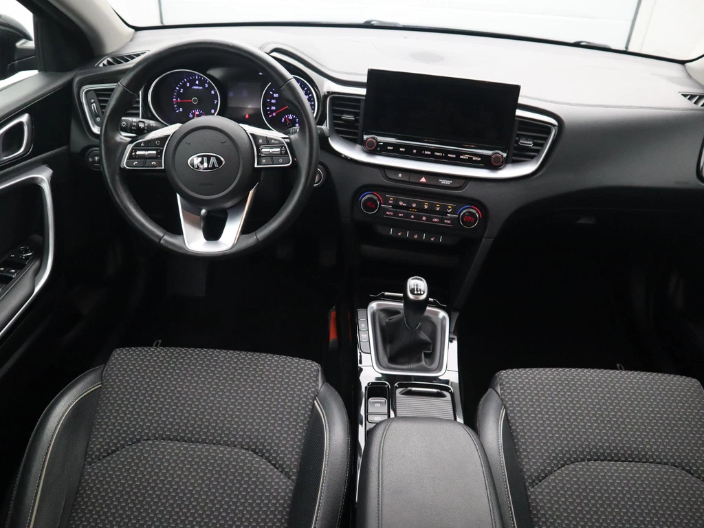 Kia Ceed Sportswagon – foto 13