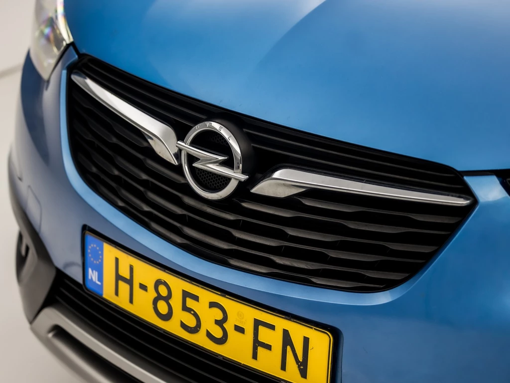 Opel Crossland X – foto 29