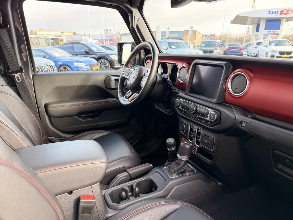 Jeep Gladiator – foto 13