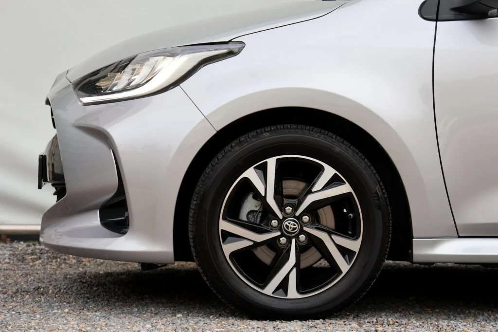 Toyota Yaris – foto 30