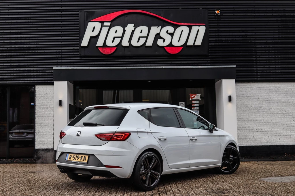 SEAT Leon – foto 5