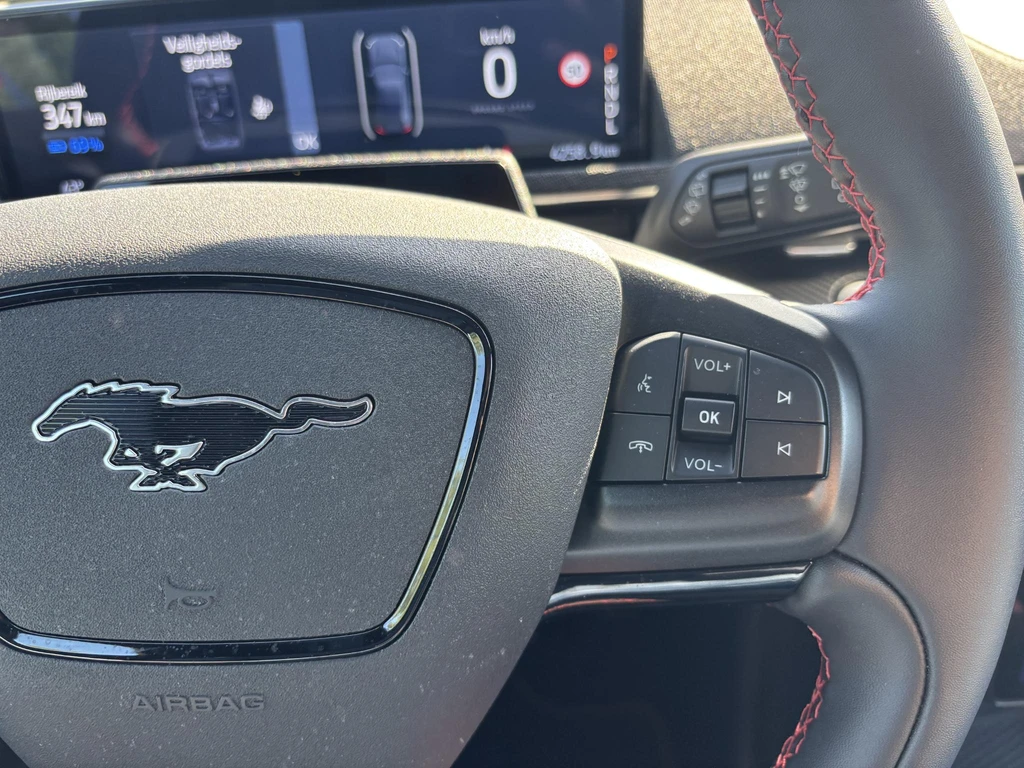 Ford Mustang Mach-E – foto 19