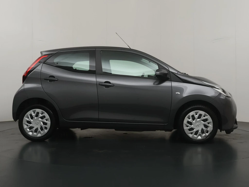 Toyota Aygo – foto 6