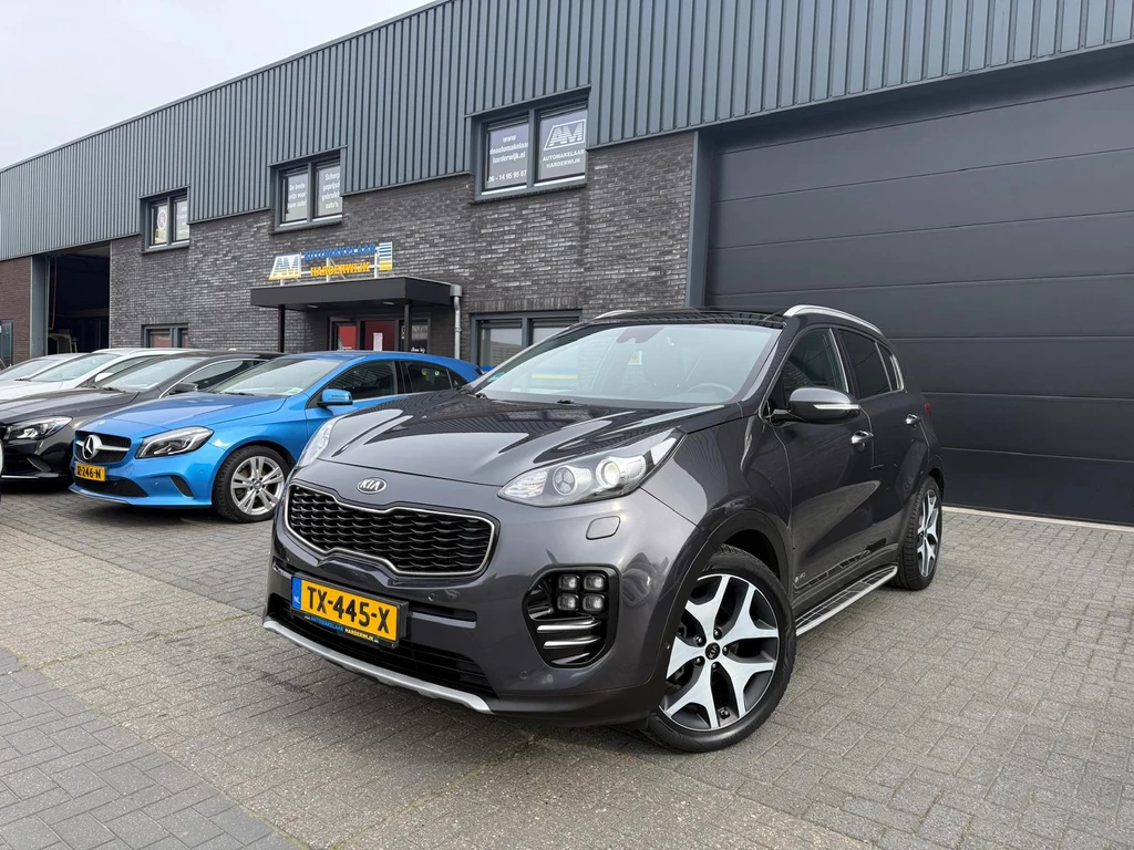 Kia Sportage – foto 2