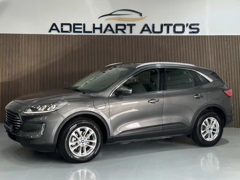 Ford Kuga 2.5 PHEV Titanium Automaat / Navigatie full map / Camera / Cruise control / Climate control / etc..