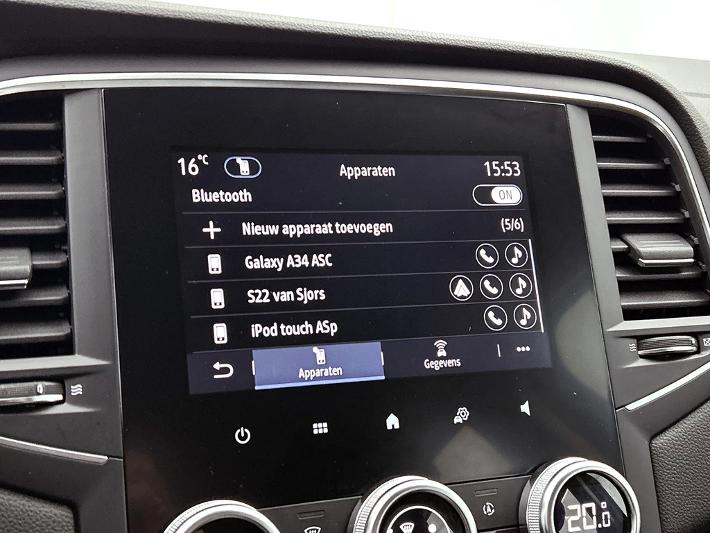 Renault Mégane Estate – foto 23