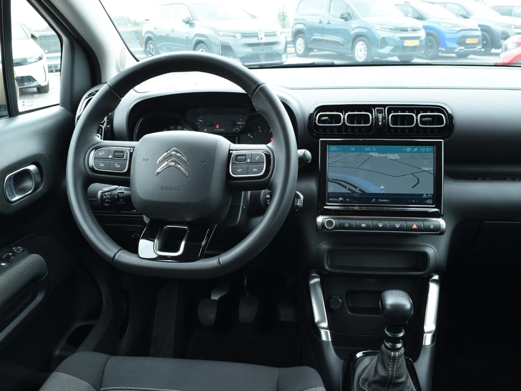Citroën C3 Aircross – foto 9