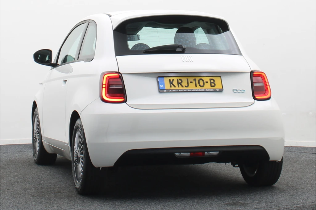 Fiat 500e – foto 6
