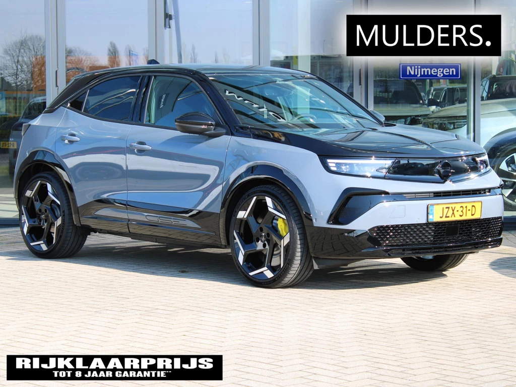 Opel Mokka-e – foto 4