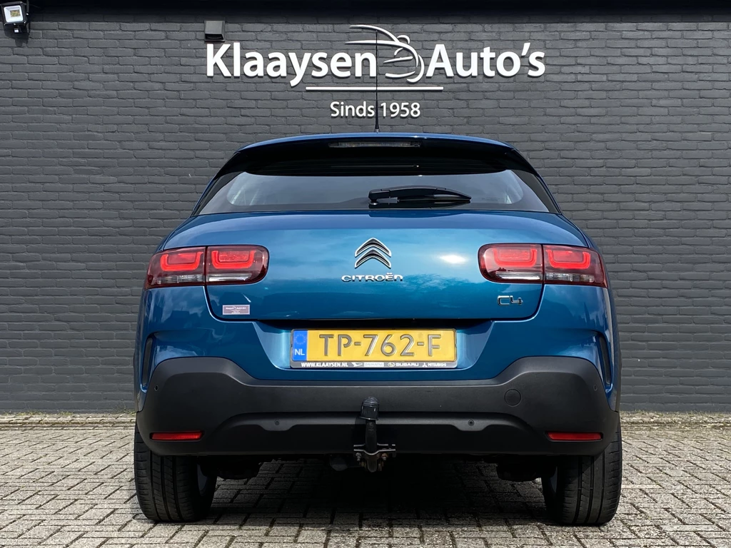 Citroën C4 Cactus – foto 4