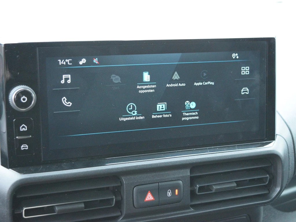 Peugeot e-Partner – foto 14