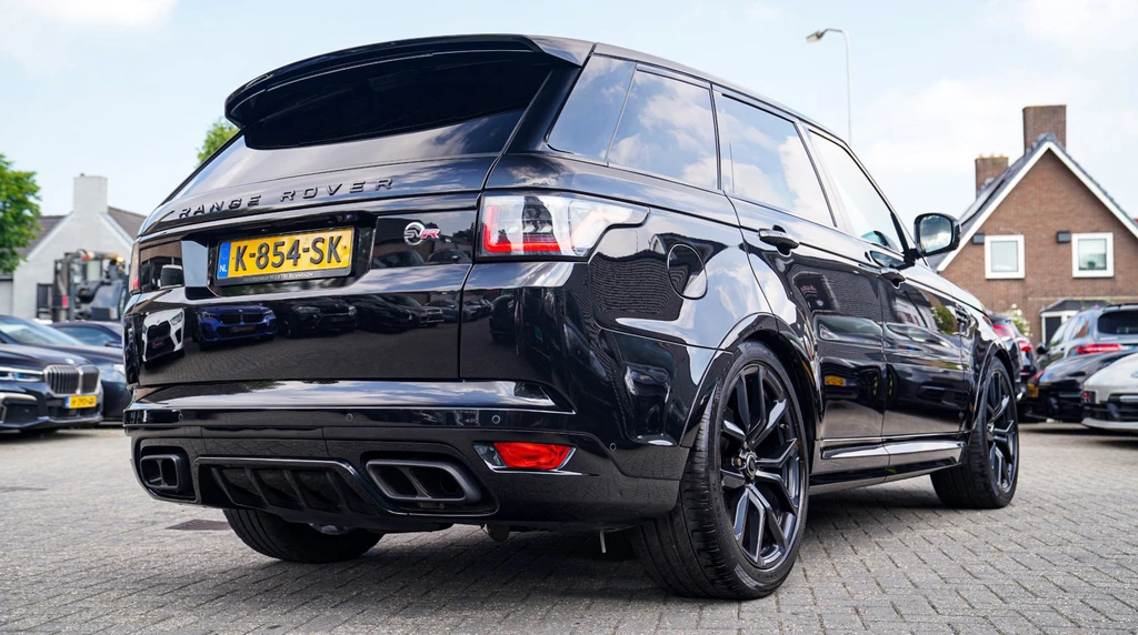 Land Rover Range Rover Sport – foto 9