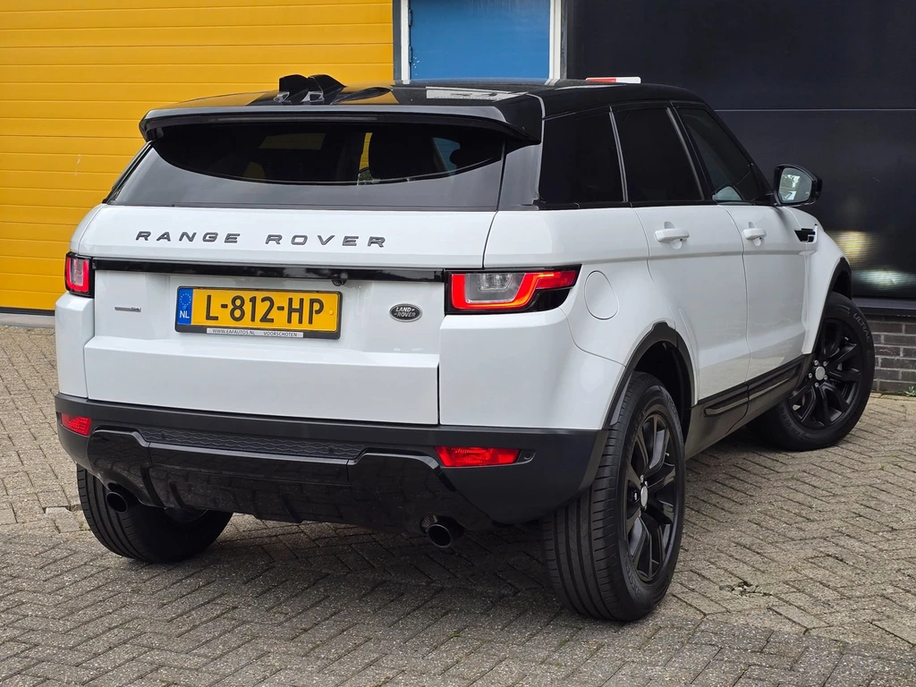 Land Rover Range Rover Evoque – foto 3