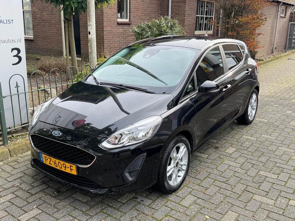 Ford Fiesta – foto 3