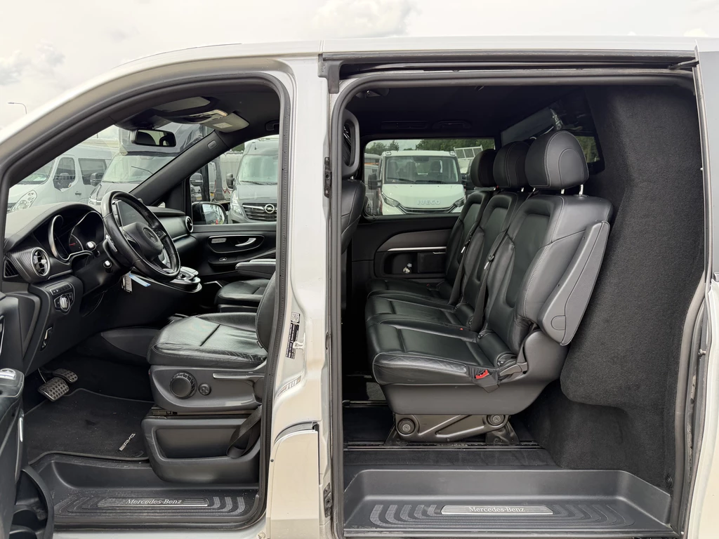 Mercedes-Benz V-Klasse – foto 13