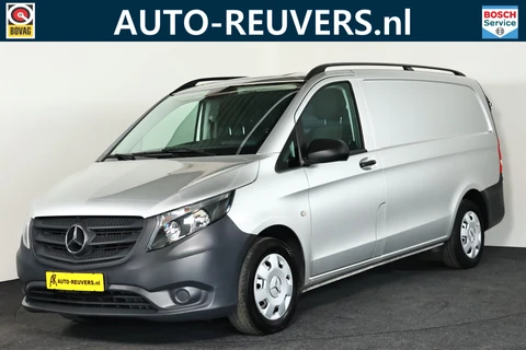 Mercedes-Benz Vito 111 CDI Lang / Airco / 3 zits / Trekhaak