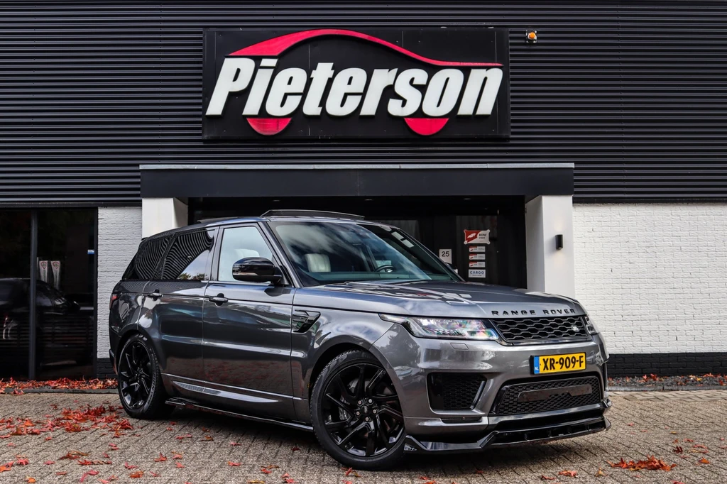 Land Rover Range Rover Sport – foto 7