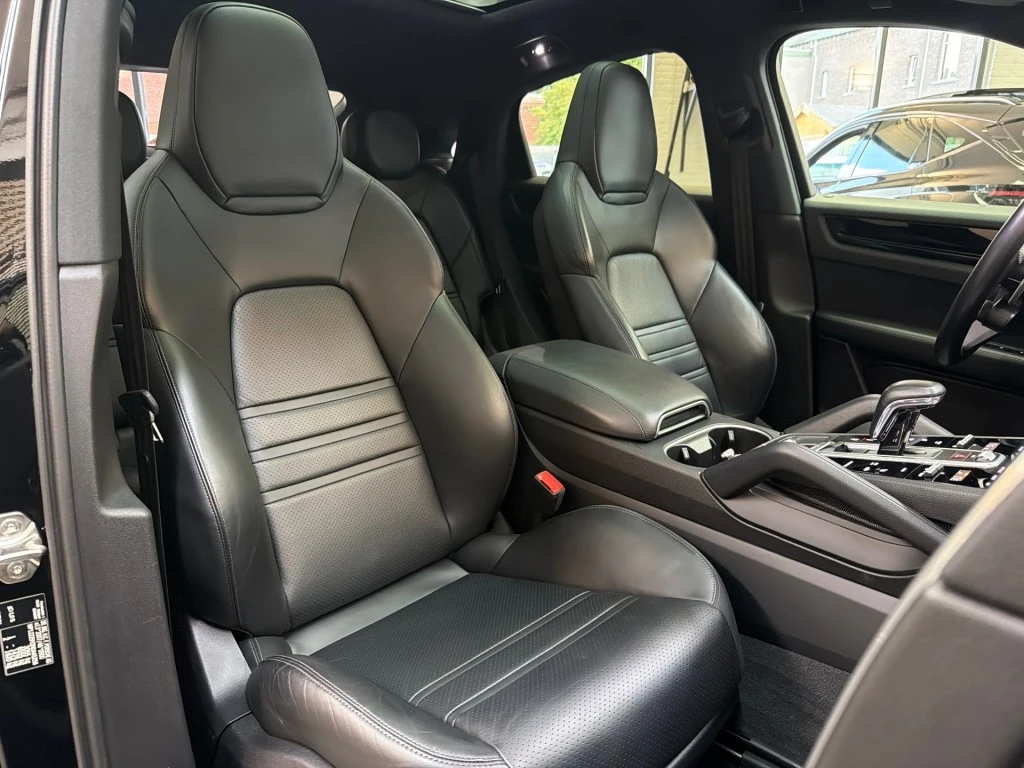 Porsche Cayenne – foto 17