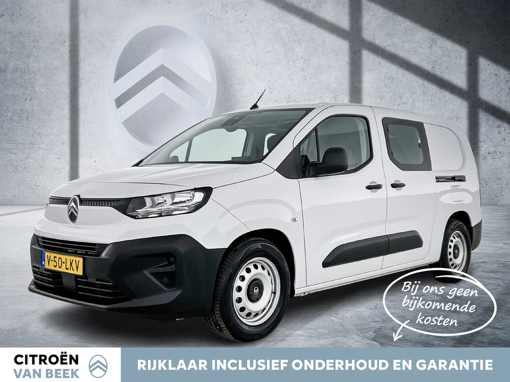 Citroën ë-Berlingo – foto 1