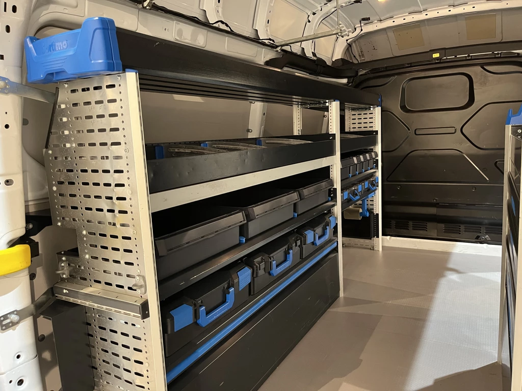 Ford Transit Custom – foto 15