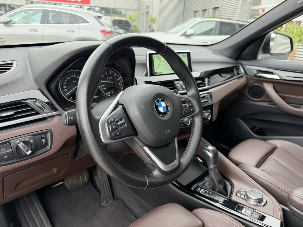 BMW X1 – foto 11