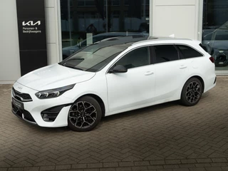 Kia Ceed Sportswagon – thumbnail 2