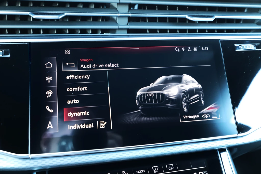 Audi Q8 – foto 17