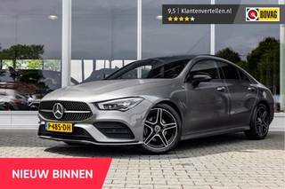 Mercedes-Benz CLA – thumbnail 1